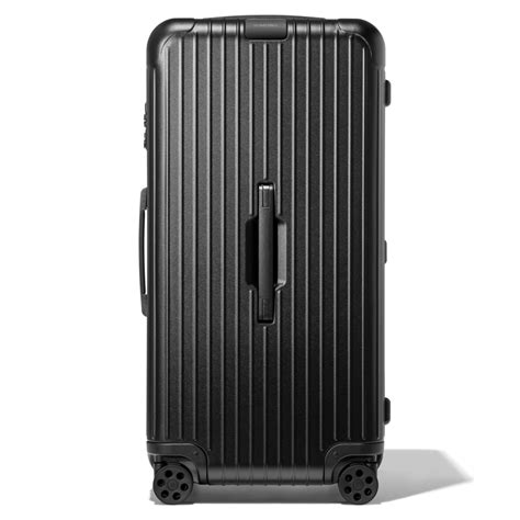 rimowa trunk plus sale|Essential Trunk Plus Großer leichter Koffer